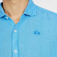 Essential Linen White Shirt