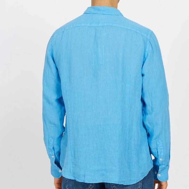 Essential Linen White Shirt