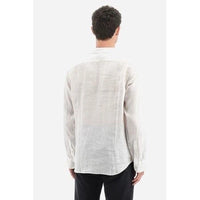 Essential Linen White Shirt