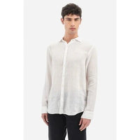 Essential Linen White Shirt