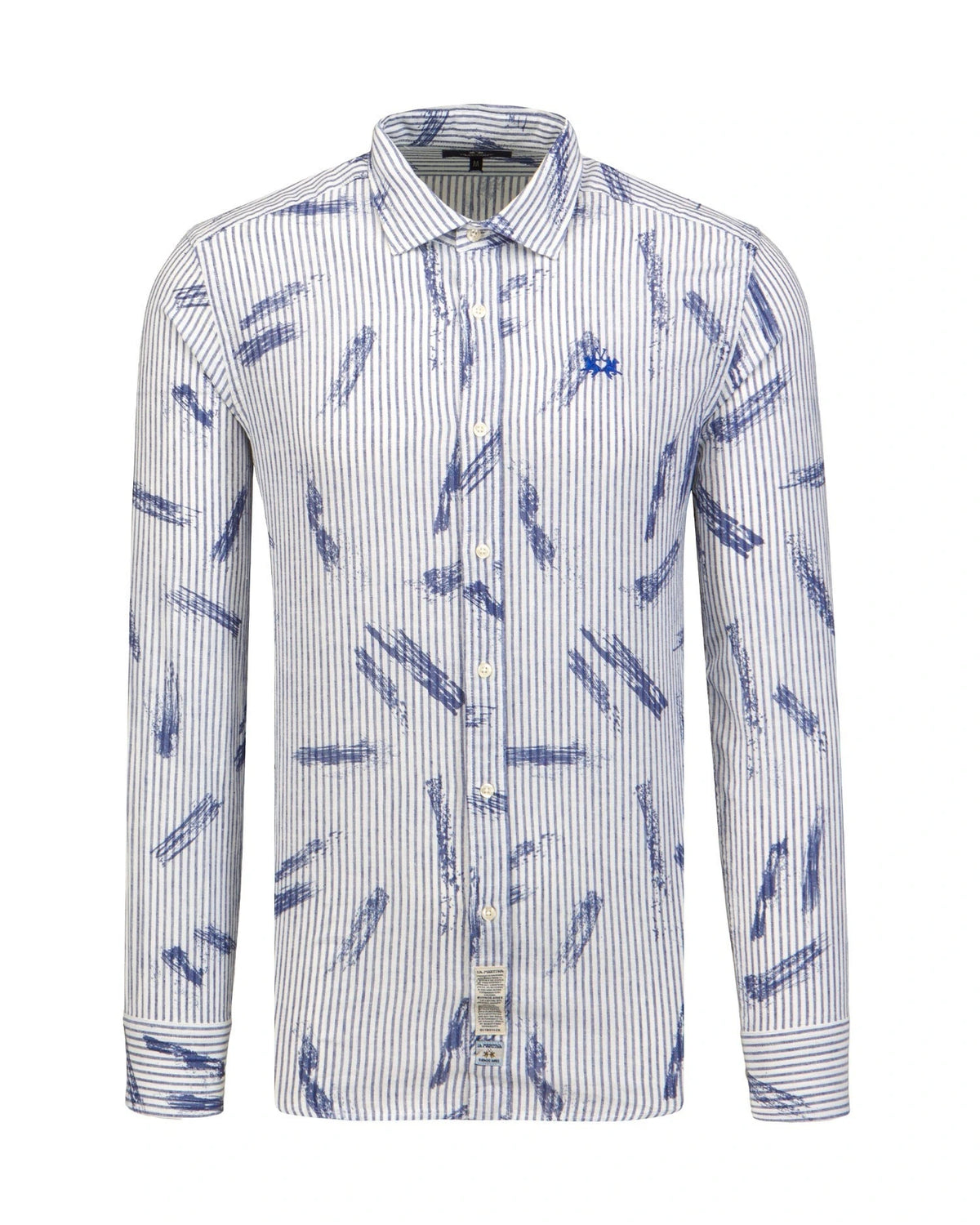 Long Sleeve Multicolour Shirt