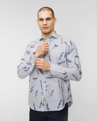 Long Sleeve Multicolour Shirt