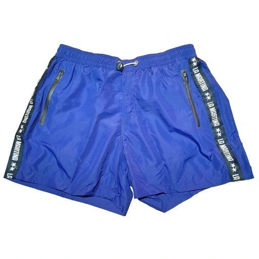 Boxer Blue Swimwear