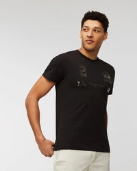 La Martina Reichard Black T-Shirt