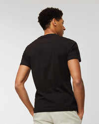 La Martina Reichard Black T-Shirt