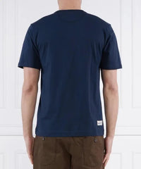 Regular Fit Navy Blue T-Shirt