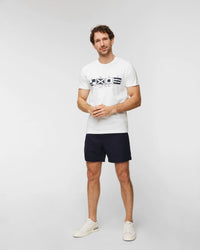 Regular Fit White T-Shirt