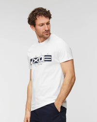Regular Fit White T-Shirt