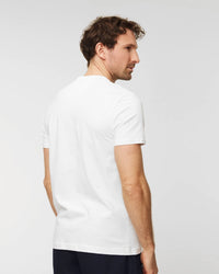 Regular Fit White T-Shirt