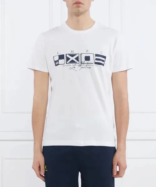 Regular Fit White T-Shirt