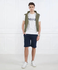 Regular Fit White T-Shirt