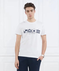 Regular Fit White T-Shirt
