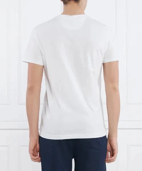 Regular Fit White T-Shirt