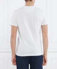 Regular Fit White T-Shirt