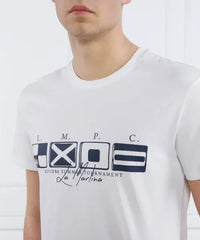 Regular Fit White T-Shirt