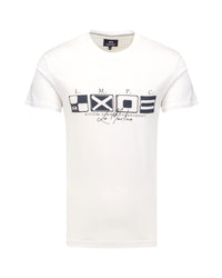 Regular Fit White T-Shirt