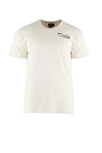 La Martina Beige T-Shirt
