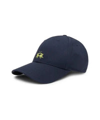 Cotton Twill Blue Baseball Hat