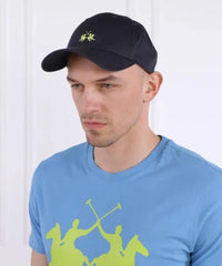 Cotton Twill Blue Baseball Hat