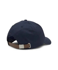 Cotton Twill Blue Baseball Hat
