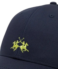 Cotton Twill Blue Baseball Hat