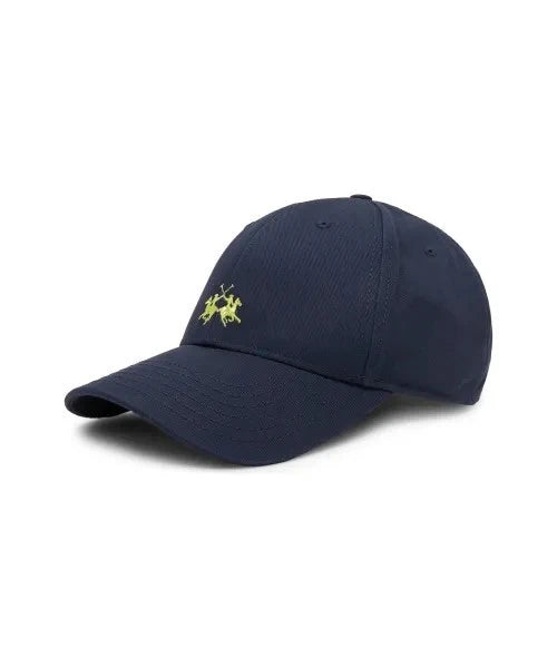 Cotton Twill Blue Baseball Hat