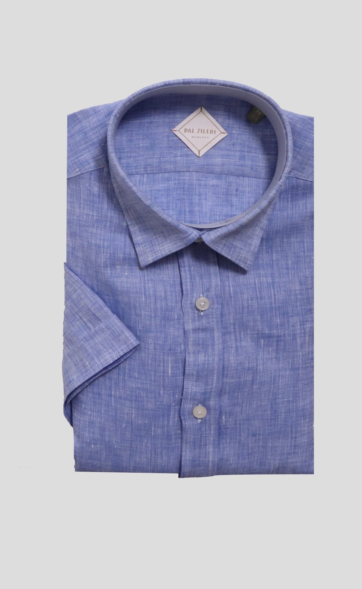 Lightweight Blue Shirt