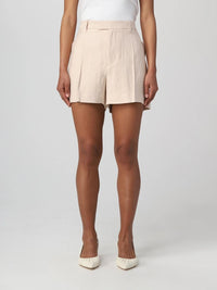 Please Lin Pink Shorts