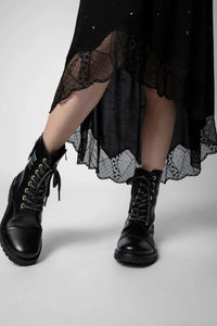 Joslin Strass Black Skirt