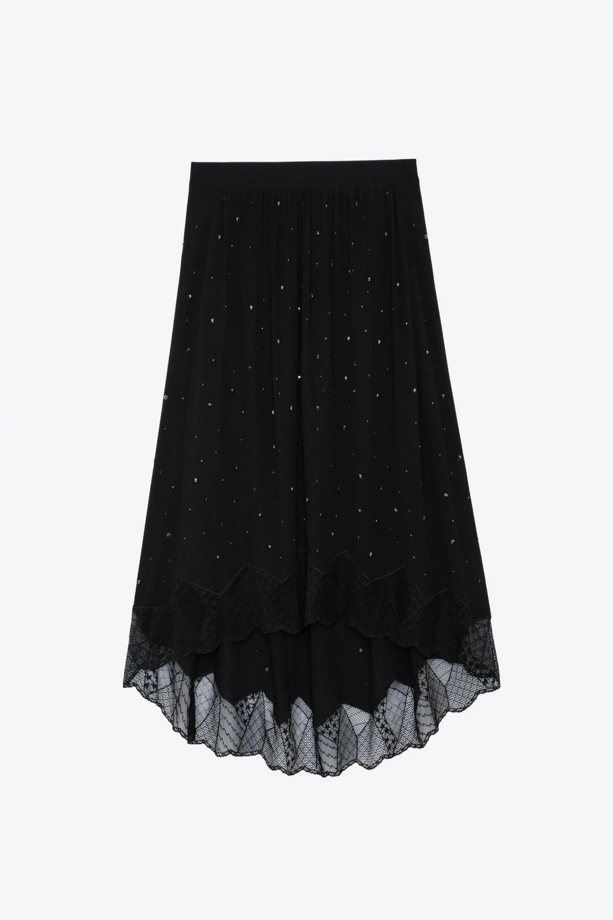 Joslin Strass Black Skirt