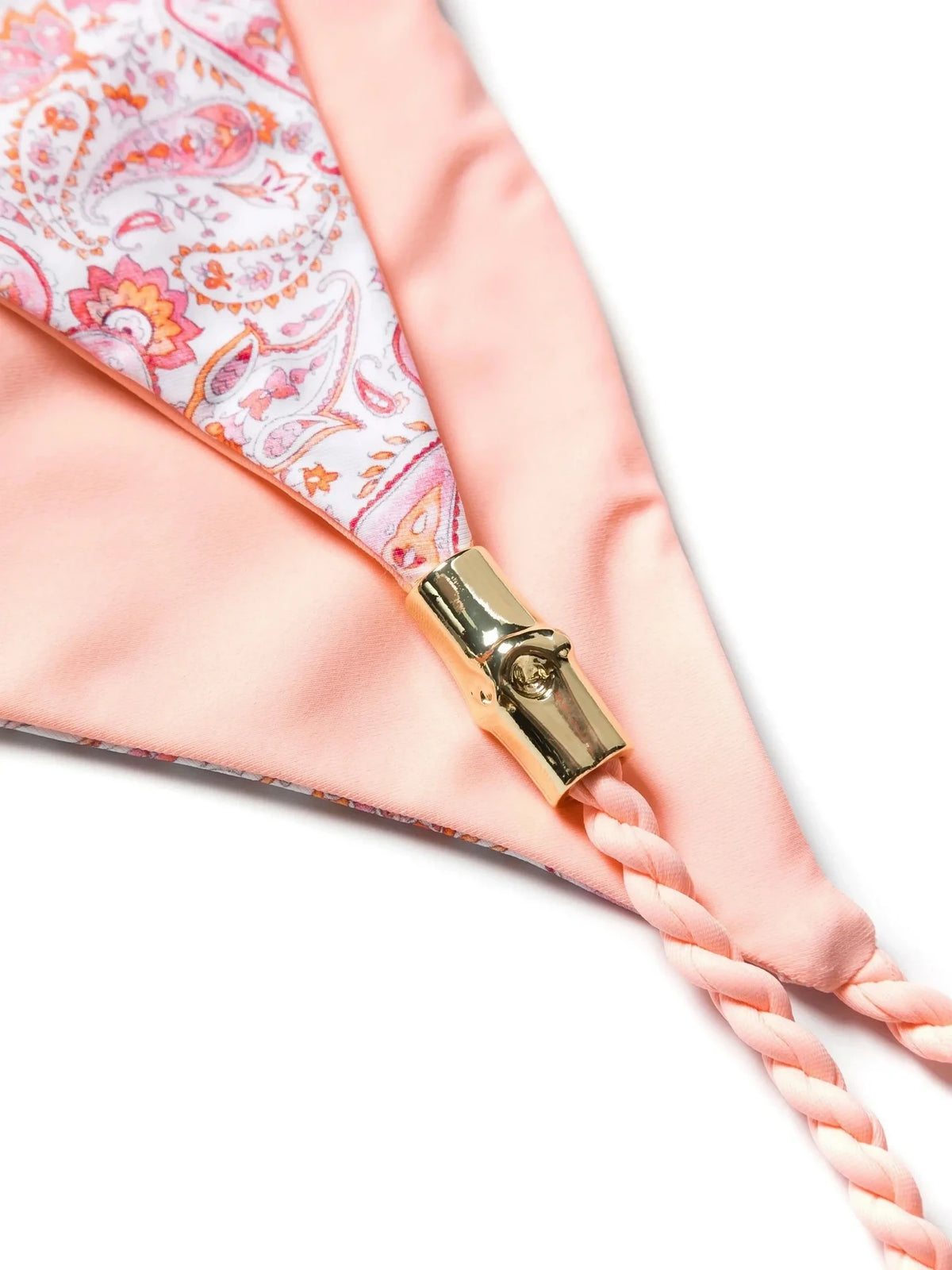 Stretch-Design Multicolour Bikini Bottoms