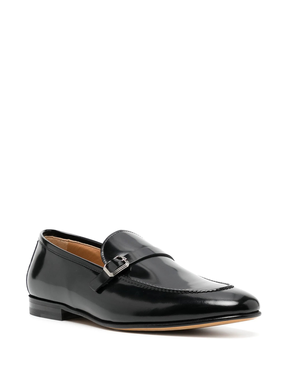 Cambridge Black Loafers