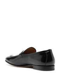 Cambridge Black Loafers