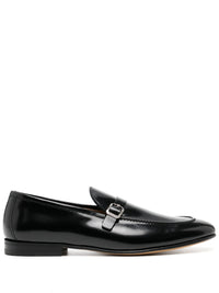 Cambridge Black Loafers