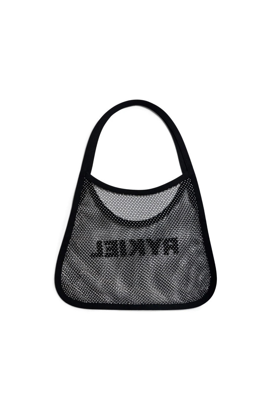 RYKIEL Black Rhinestone Bag