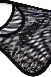 RYKIEL Black Rhinestone Bag