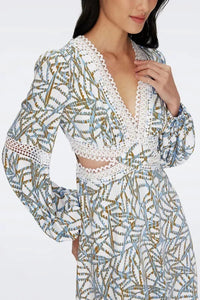 Kimmie Multicolour Dress