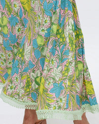 Lina Multicolour Dress