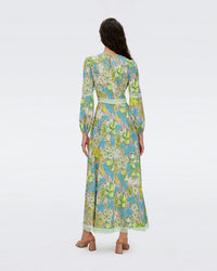 Lina Multicolour Dress