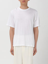 Lardini White T-Shirt