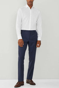 Essential Stretch White Shirt