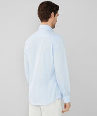 Essential Stretch White Shirt