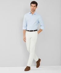 Essential Stretch White Shirt