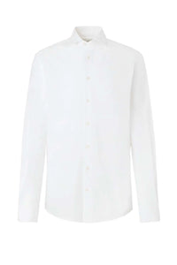Essential Stretch White Shirt