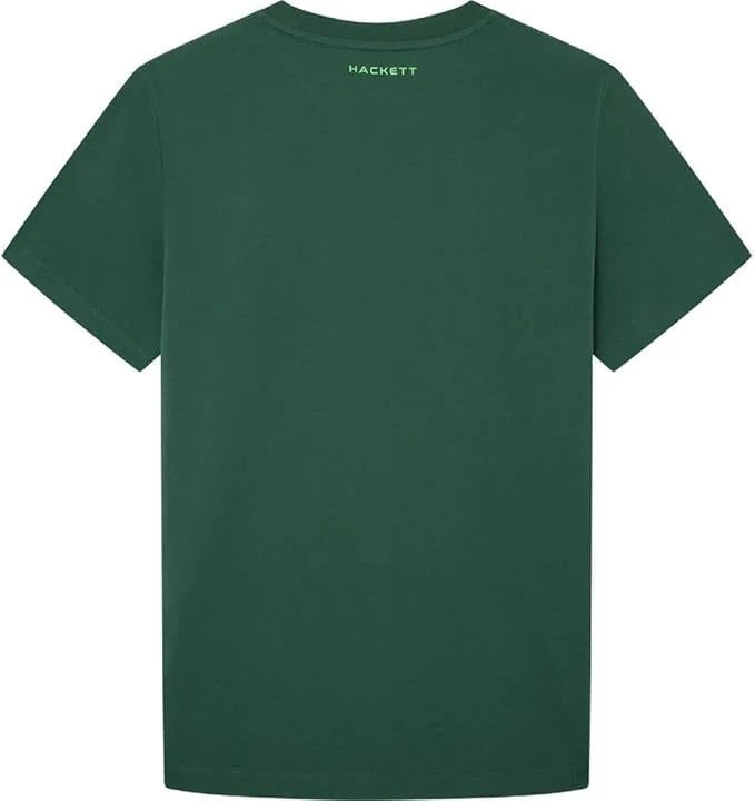 HS Graphic Green/Grey Tee