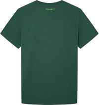 HS Graphic Green/Grey Tee
