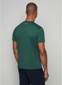 HS Graphic Green/Grey Tee