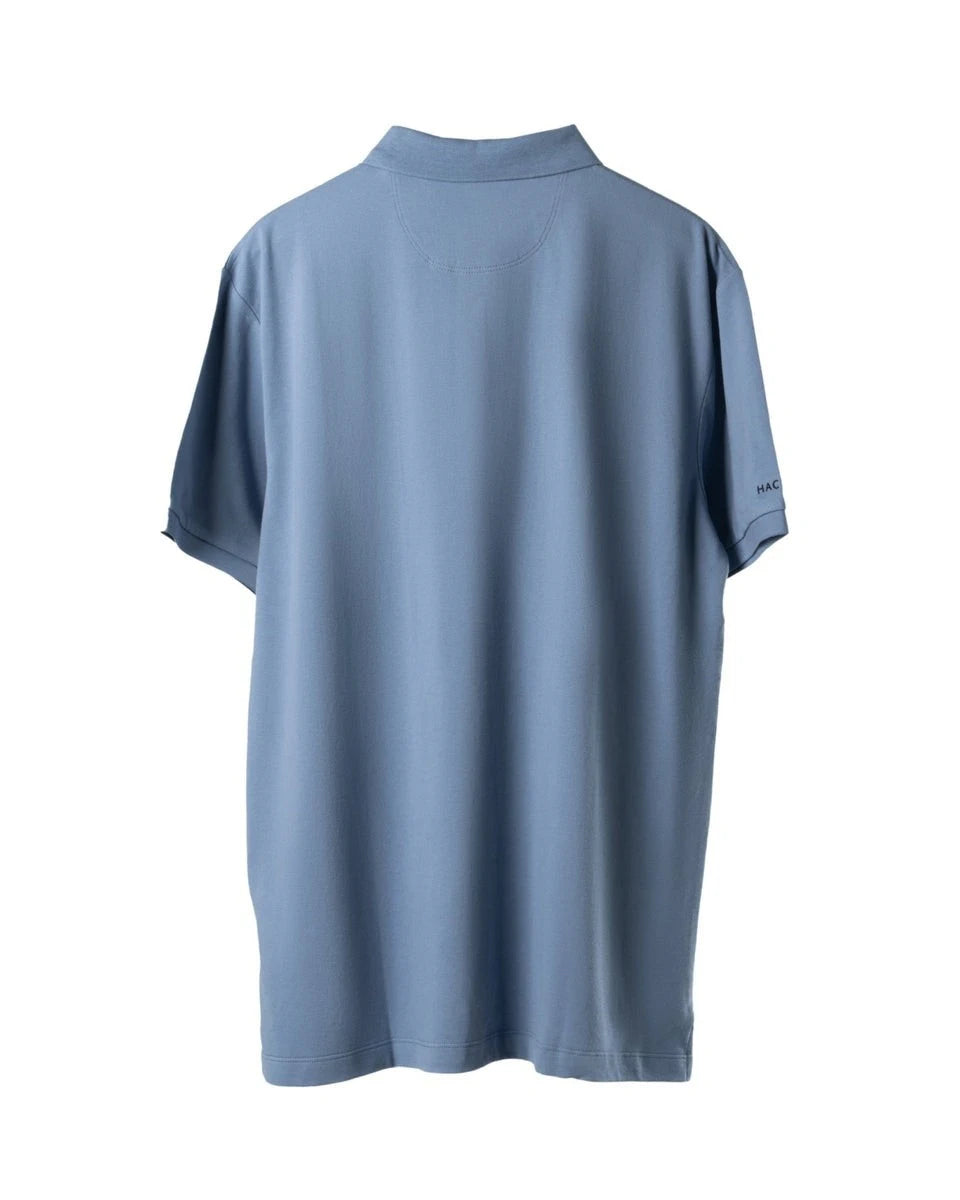 Heritage Number White Polo