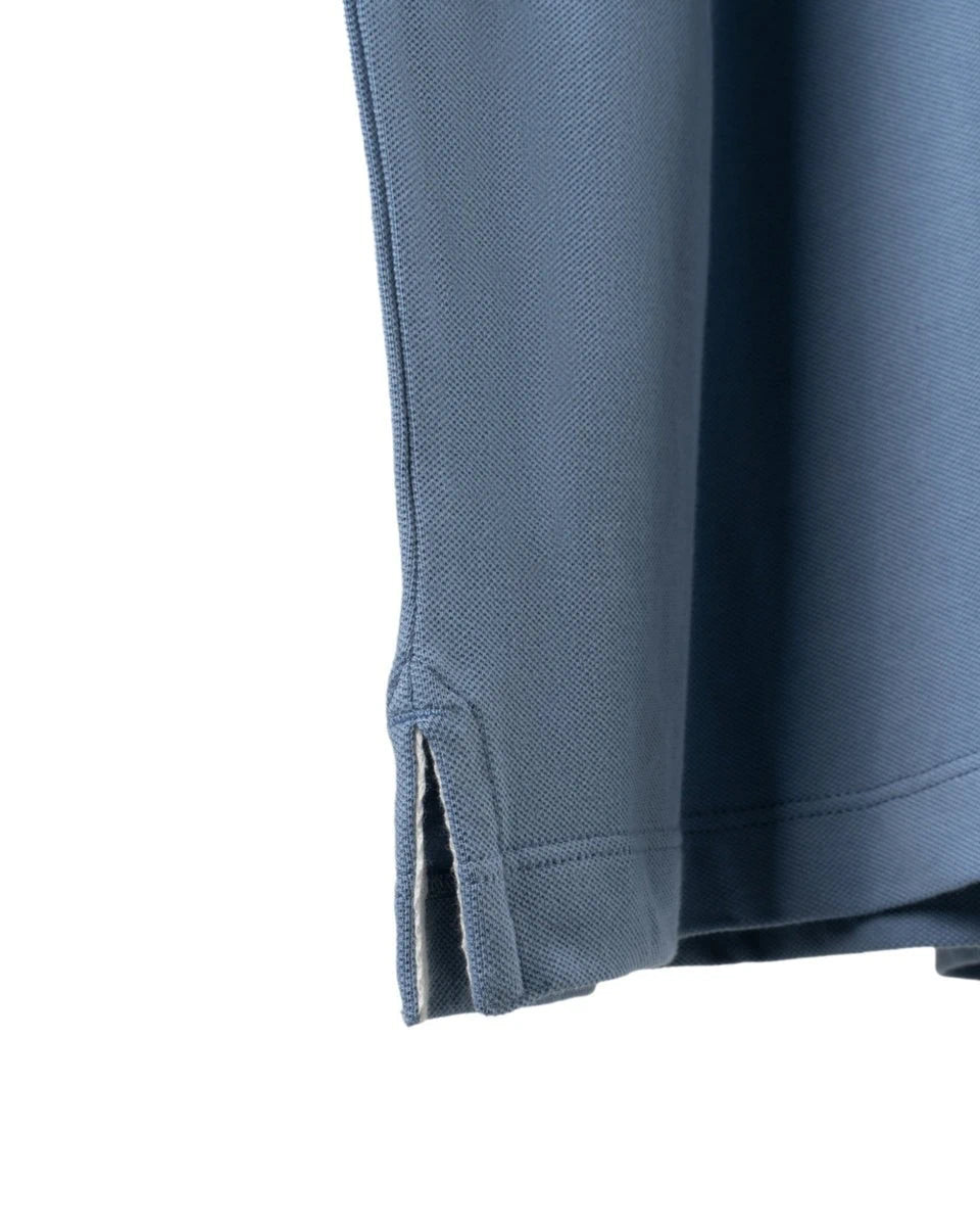 Heritage Number White Polo