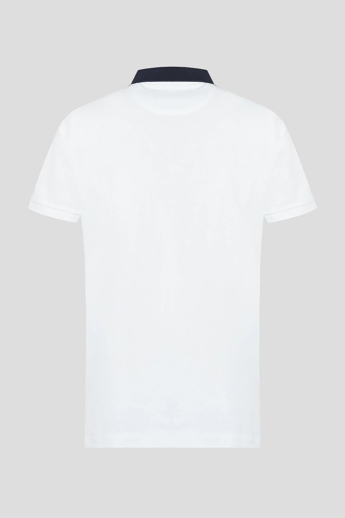 Heritage Number White Polo